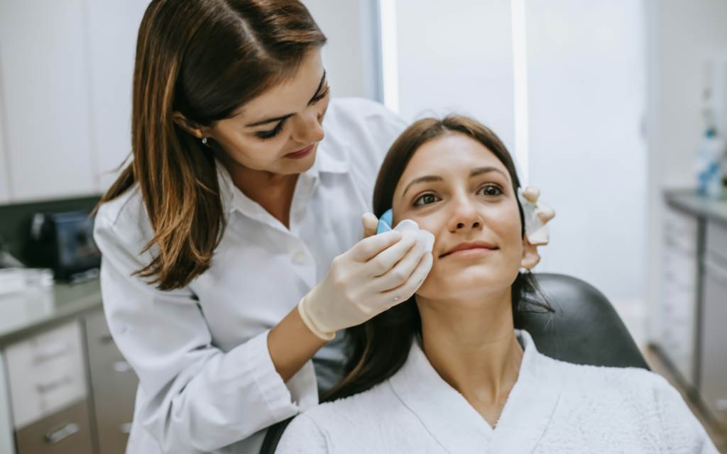 Medyczne peelingi chemiczne – nowoczesne rozwiązania dla twojej skóry