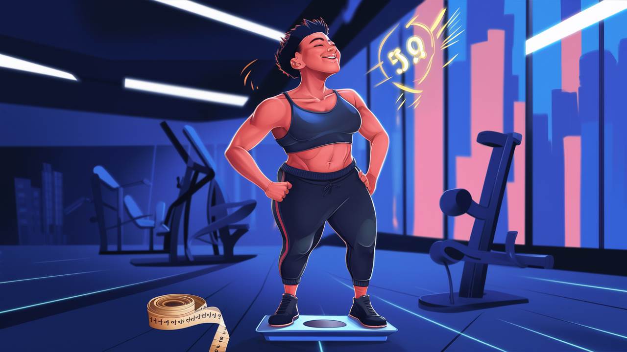Jak długo trwa proces utraty 15 kg wagi?