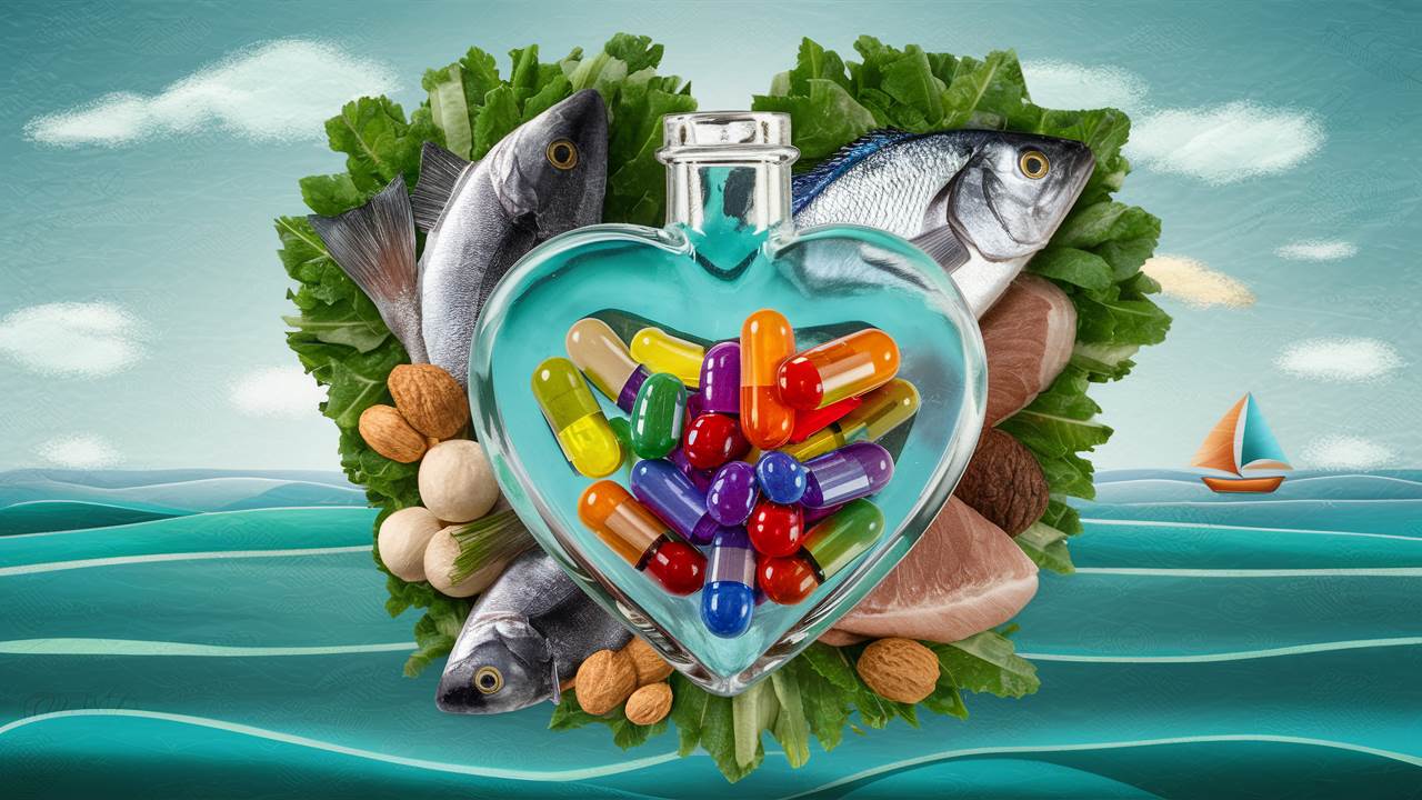 Jak suplementować omega 3 dla optymalnego zdrowia serca